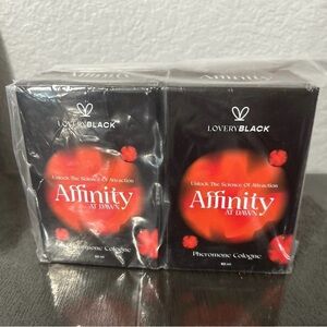 2 Pack LoveryBlack Perfume Fragrance – Affinity At Dawn